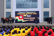 Dheeran Chinnamalai International Residential School-Independence Day